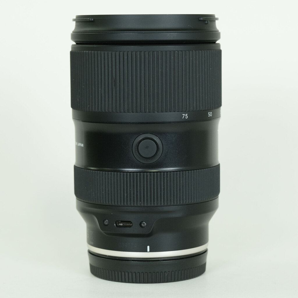 TAMRON 28-75mm F/2.8 Di III VXD G2 (Model A063) [ソニーE用]