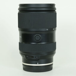 TAMRON 28-75mm F/2.8 Di III VXD G2 (Model A063) [ソニーE用]