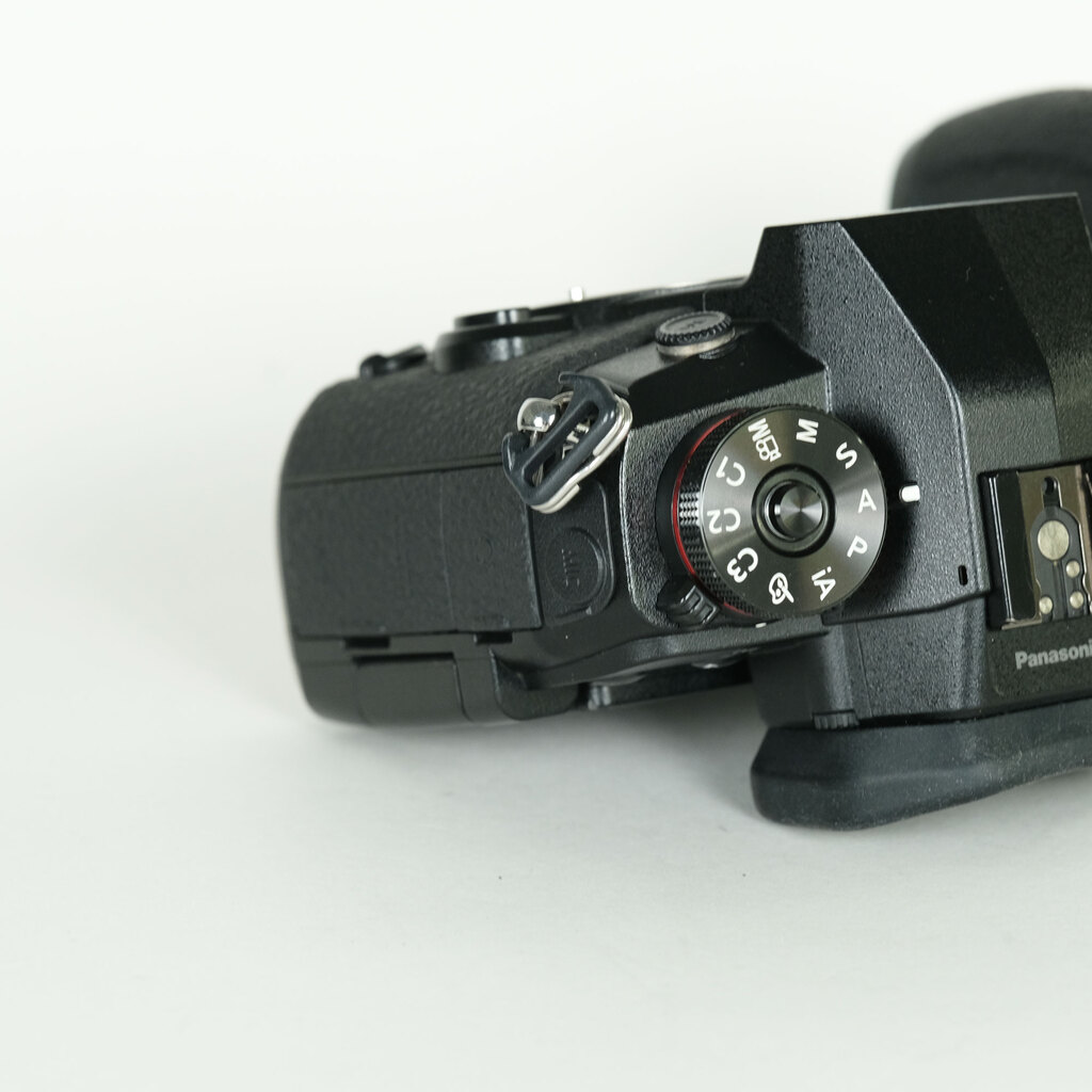 Panasonic LUMIX DC-G9 PRO