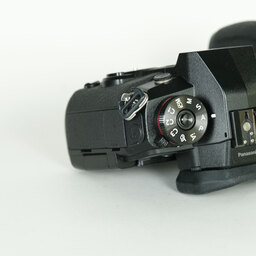 Panasonic LUMIX DC-G9 PRO