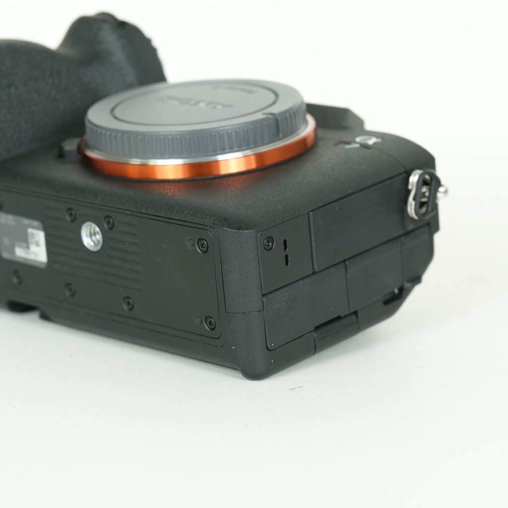 SONY α7 IV（ILCE-7M4）