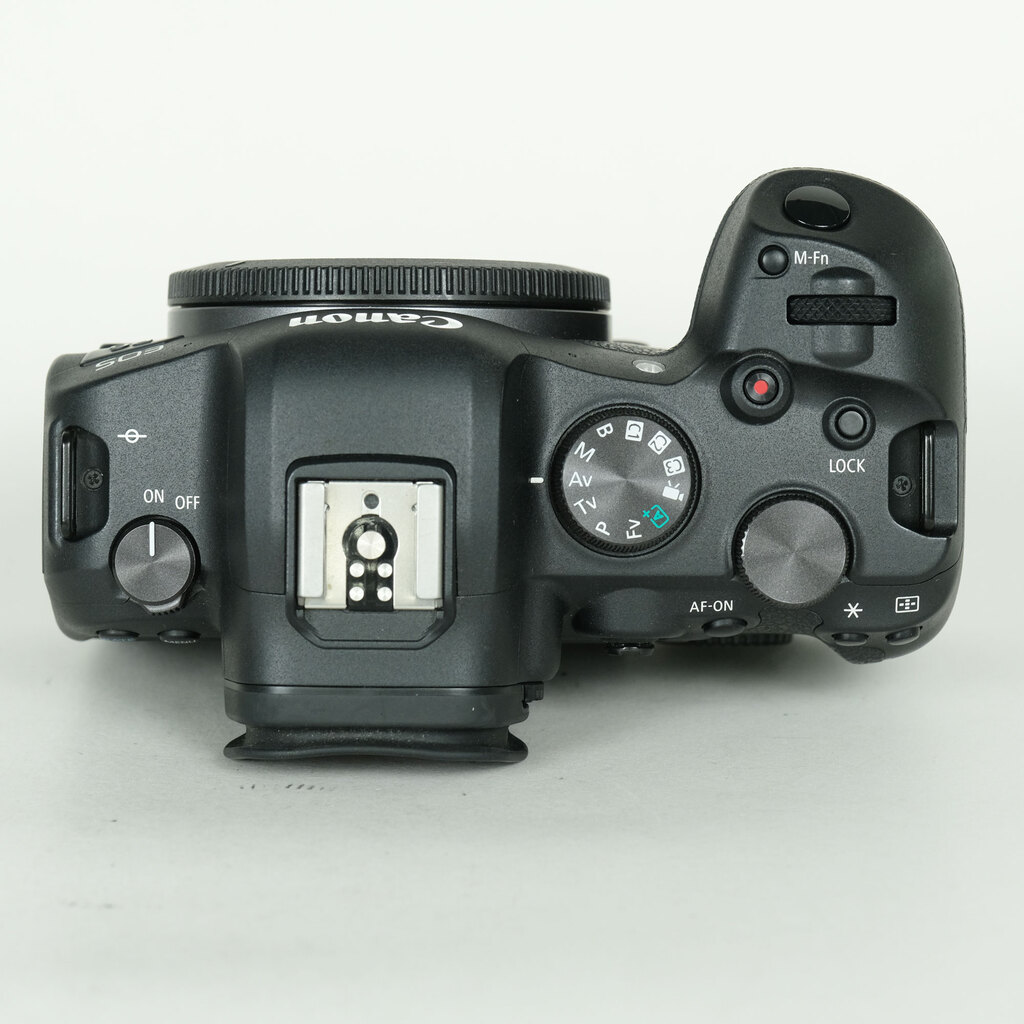 Canon EOS R6