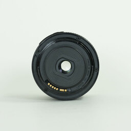 Canon EF-S18-55mm F4-5.6 IS STM