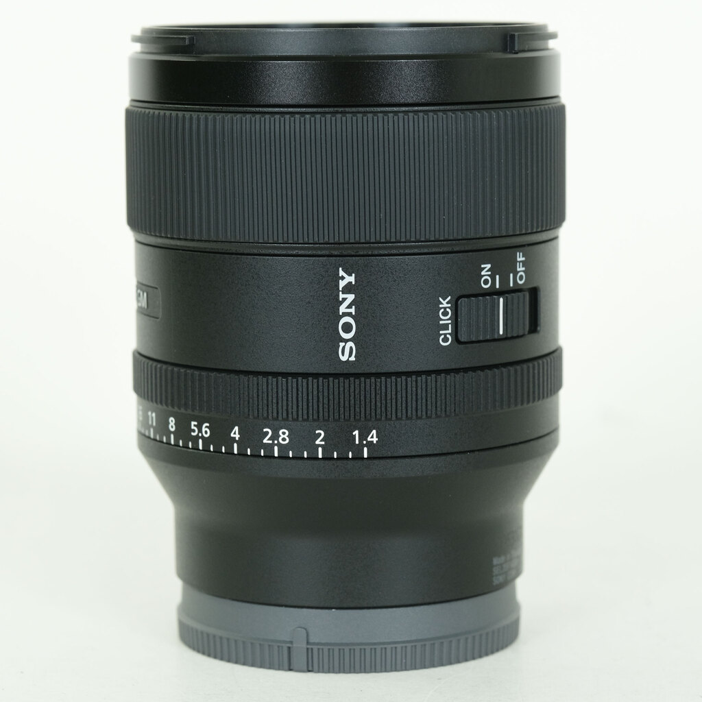 SONY FE 35mm F1.4 GM SEL35F14GM