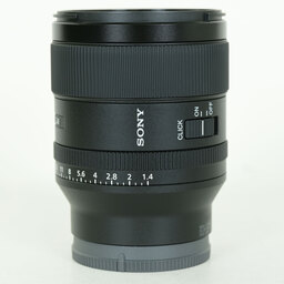 SONY FE 35mm F1.4 GM SEL35F14GM