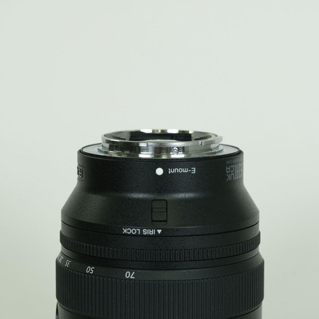 SONY FE 20-70mm F4 G SEL2070G