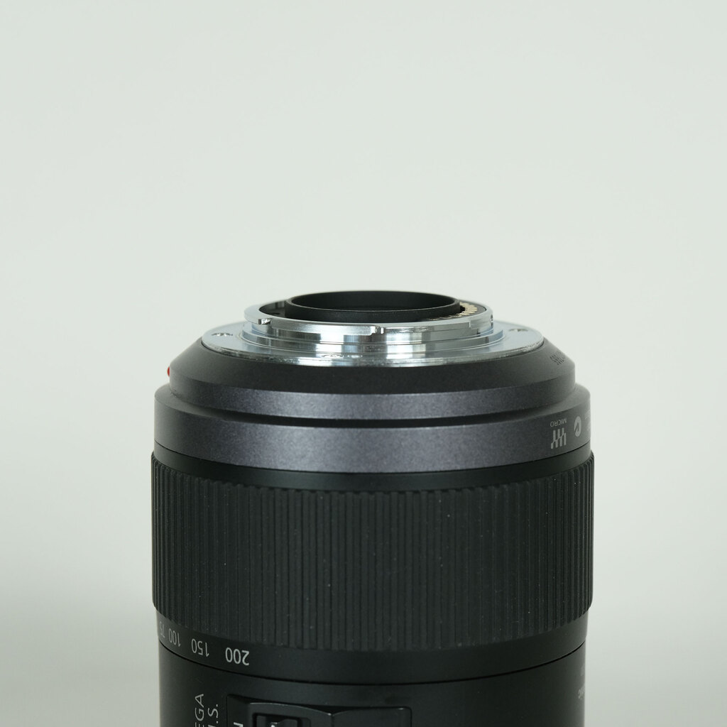 Panasonic LUMIX G VARIO 45-200mm F4.0-F5.6 MEGA O.I.S. H-FS045200