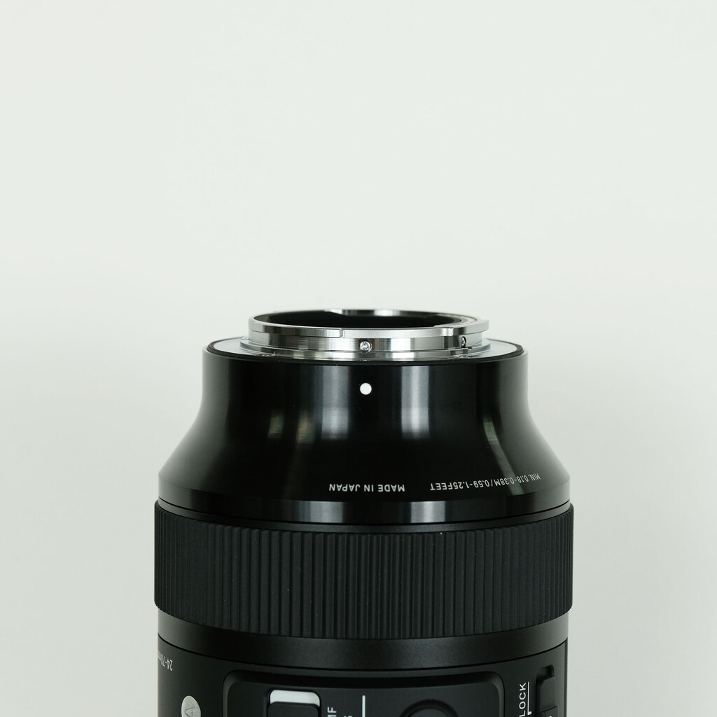 SIGMA 24-70mm F2.8 DG DN｜Art [ソニーE用]