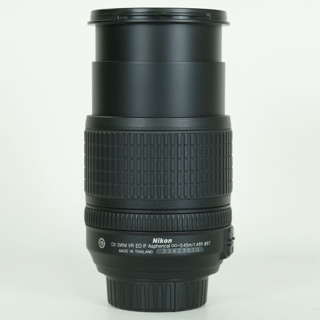 Nikon AF-S DX NIKKOR 18-105mm F3.5-5.6G ED VR