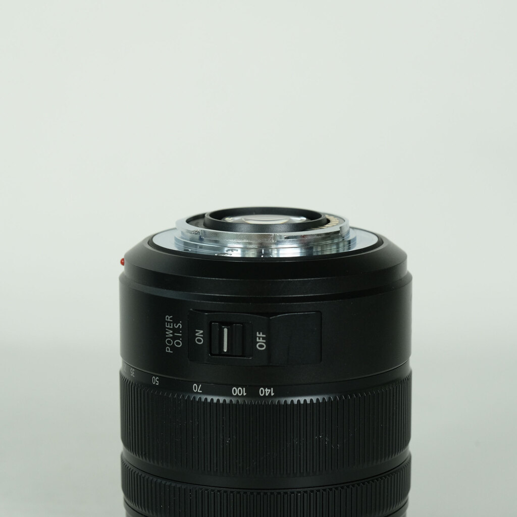 Panasonic LUMIX G VARIO 14-140mm / F3.5-5.6 II ASPH. / POWER O.I.S