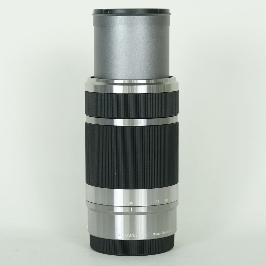 SONY E 55-210mm F4.5-6.3 OSS SEL55210の出品 | ONE SCENE（ワンシーン）