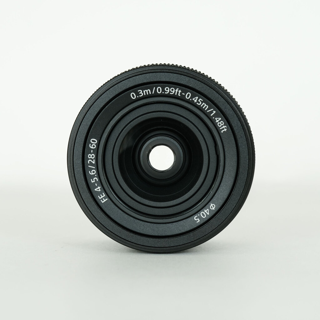 SONY FE 28-60mm F4-5.6 SEL2860