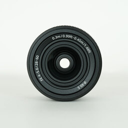 SONY FE 28-60mm F4-5.6 SEL2860