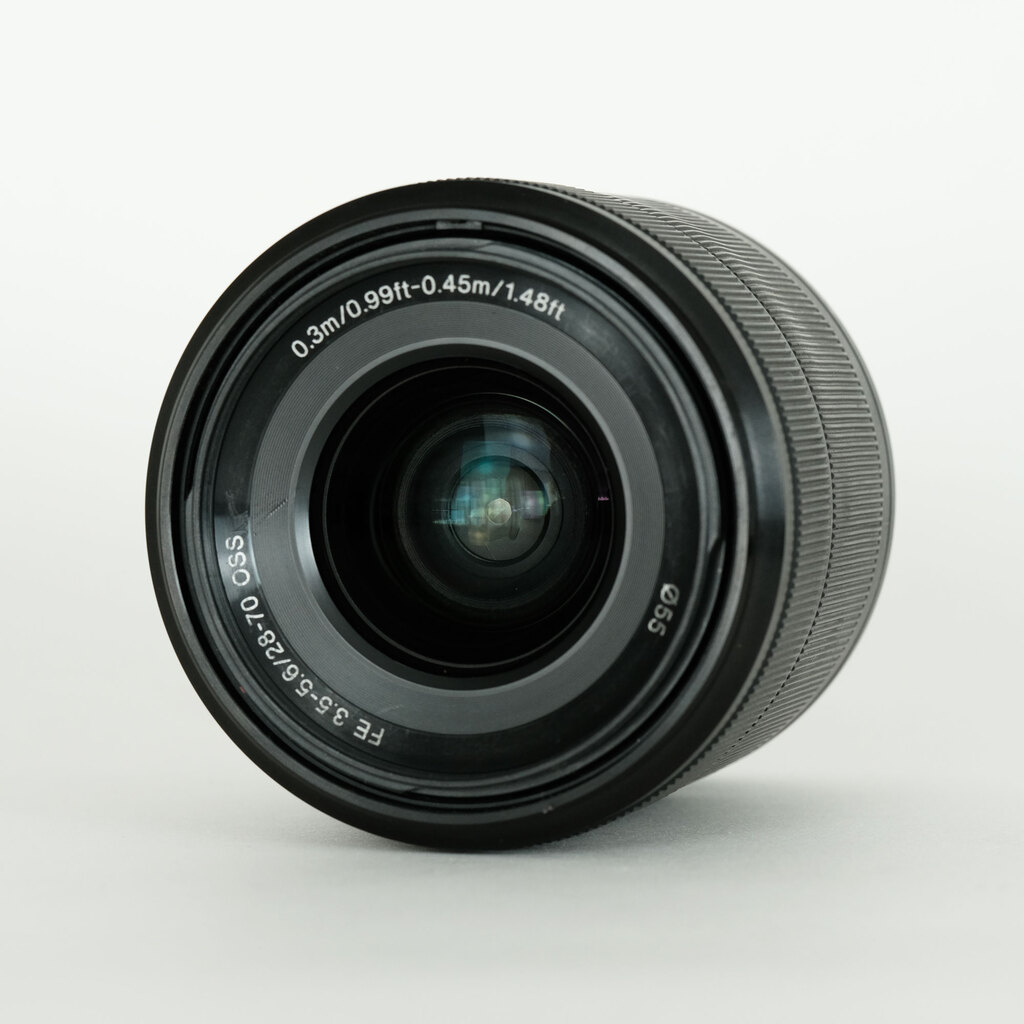 SONY FE 28-70mm F3.5-5.6 OSS SEL2870
