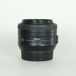Nikon AF-S DX NIKKOR 35mm f/1.8G