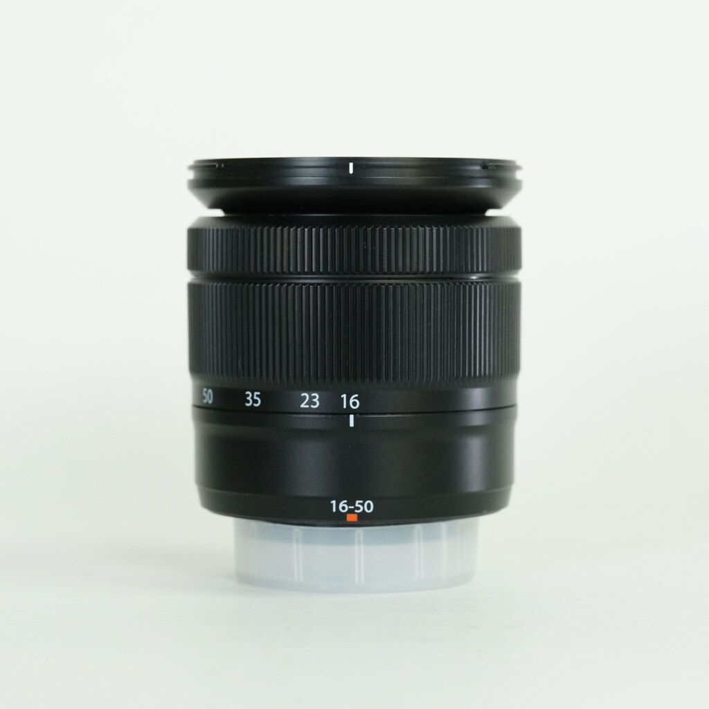 FUJIFILM XC16-50mm F3.5-5.6 OIS II
