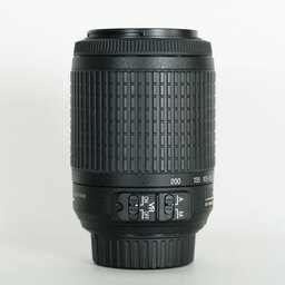 Nikon AF-S DX VR Zoom-Nikkor 55-200mm F4-5.6G IF-ED
