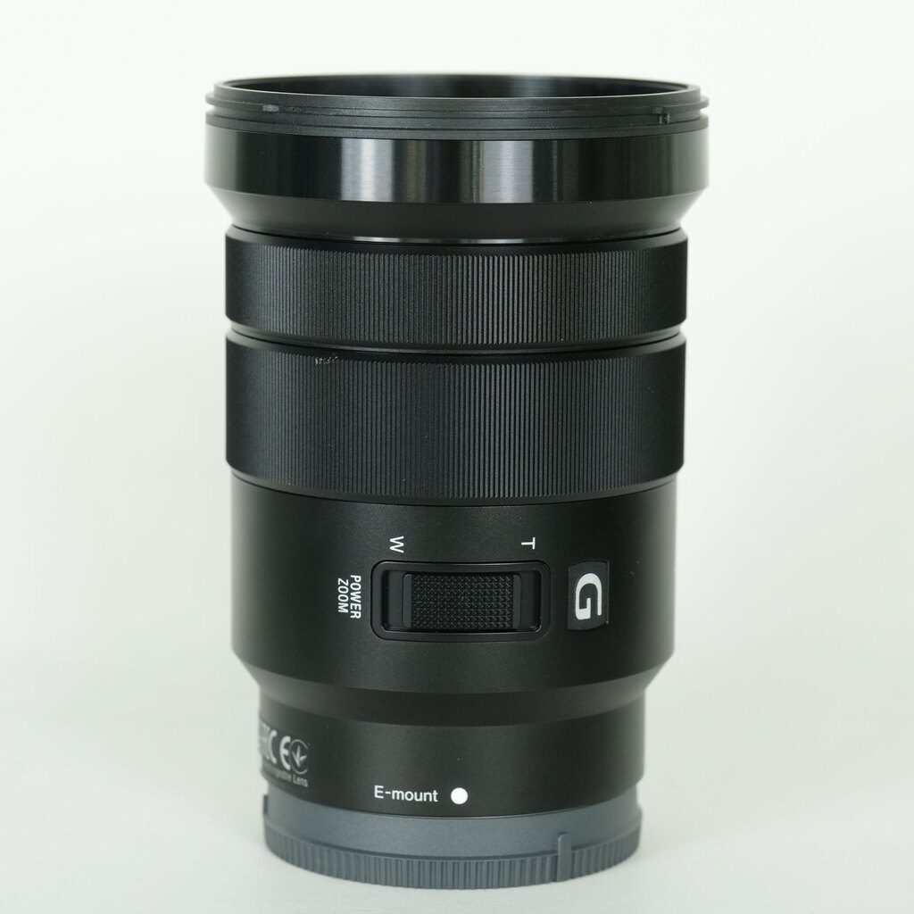 SONY E PZ 18-105mm F4 G OSS SELP18105Gの出品 | ONE SCENE（ワンシーン）