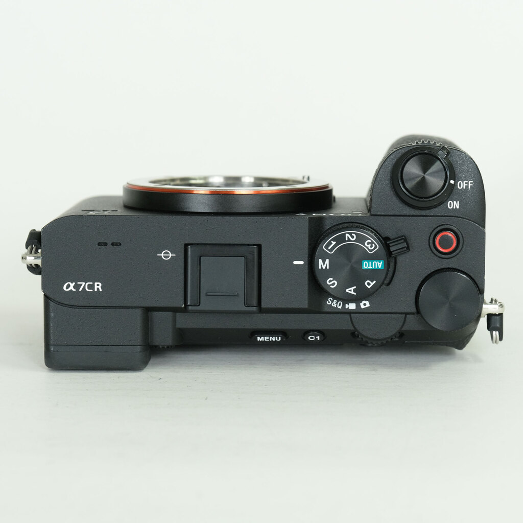 SONY α7C R（ILCE-7CR）