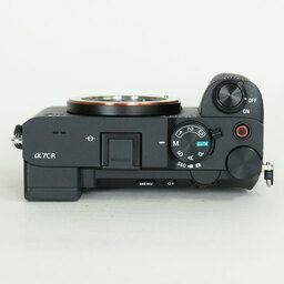 SONY α7C R（ILCE-7CR）