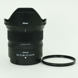 Nikon NIKKOR Z DX 12-28mm f/3.5-5.6 PZ VR Nikon NIKKOR Z DX 12-28mm f/3.5-5.6 PZ VR