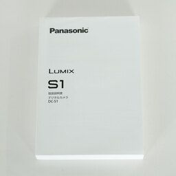 Panasonic LUMIX DC-S1