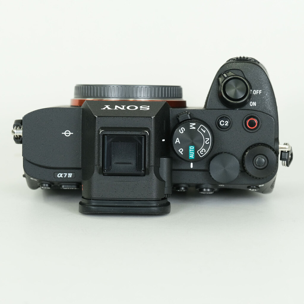 SONY α7 IV（ILCE-7M4）