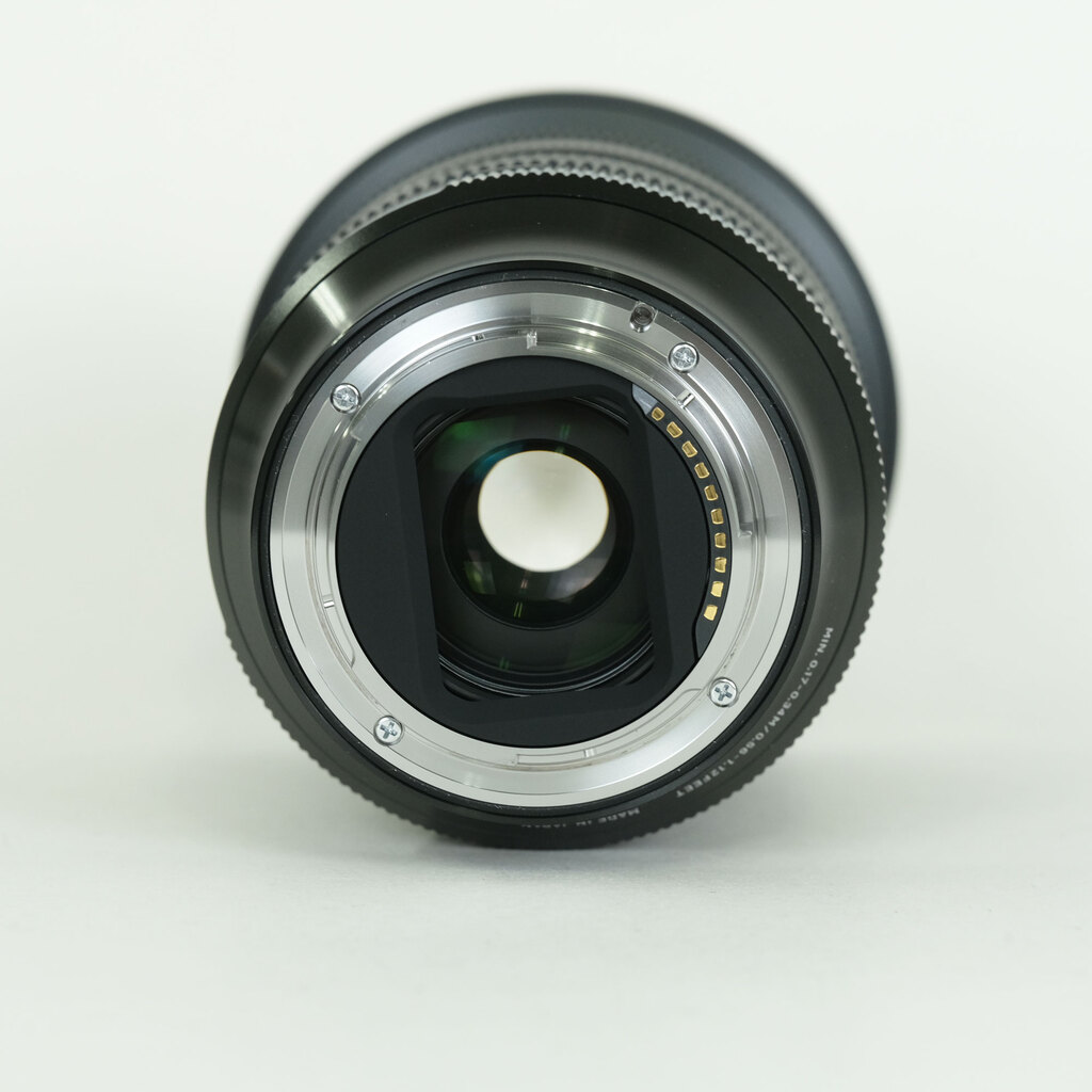 SIGMA 24-70mm F2.8 DG DN II｜Art [ソニーE用]