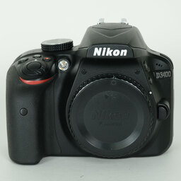 Nikon D3400