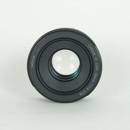Canon EF50mm F1.8 STM