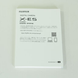 FUJIFILM X-E5