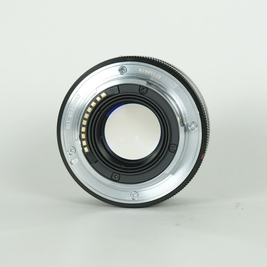 Voigtlander NOKTON 35mm F1.2 [フジフイルムX用]