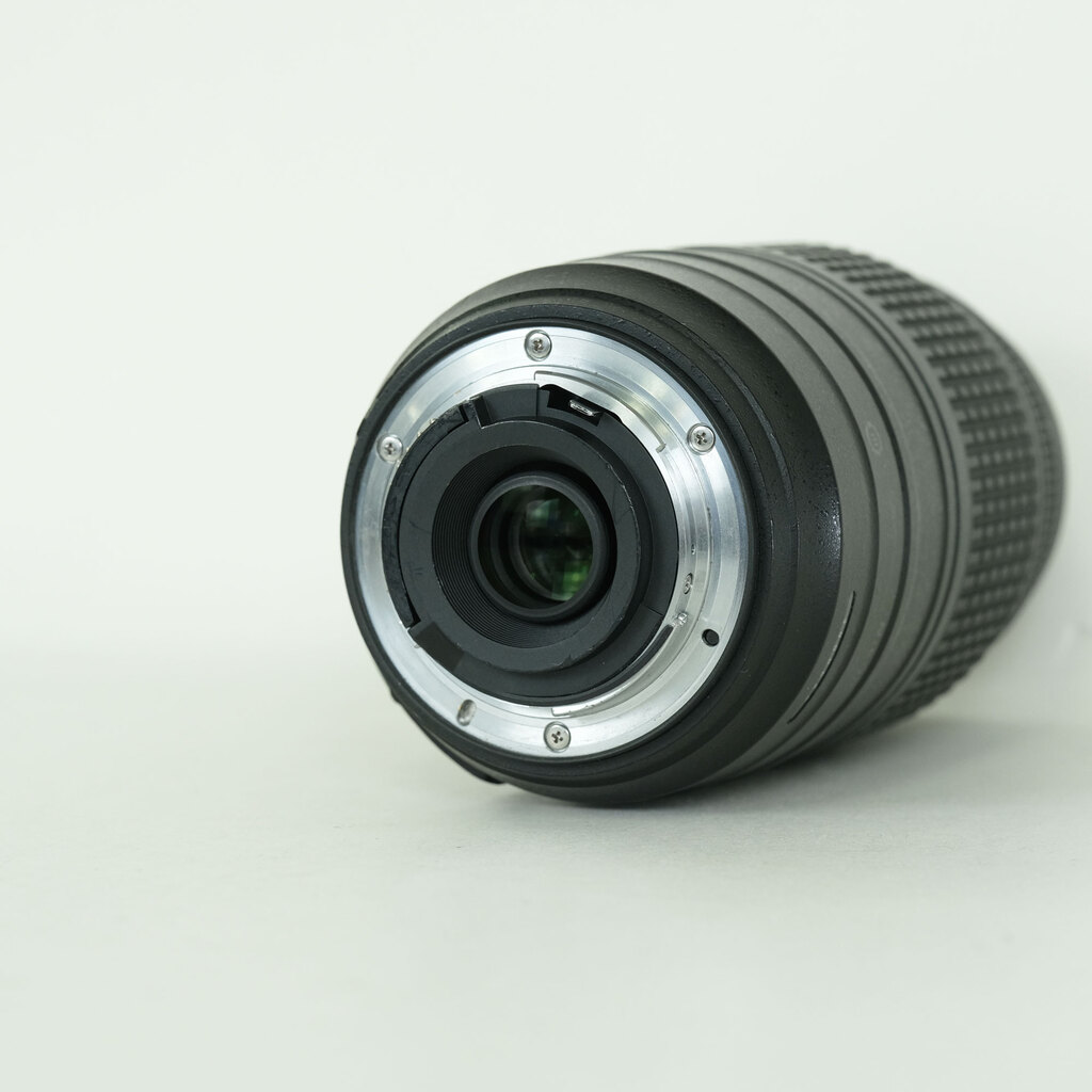 Nikon AF-S DX NIKKOR 55-300mm F4.5-5.6G ED VR