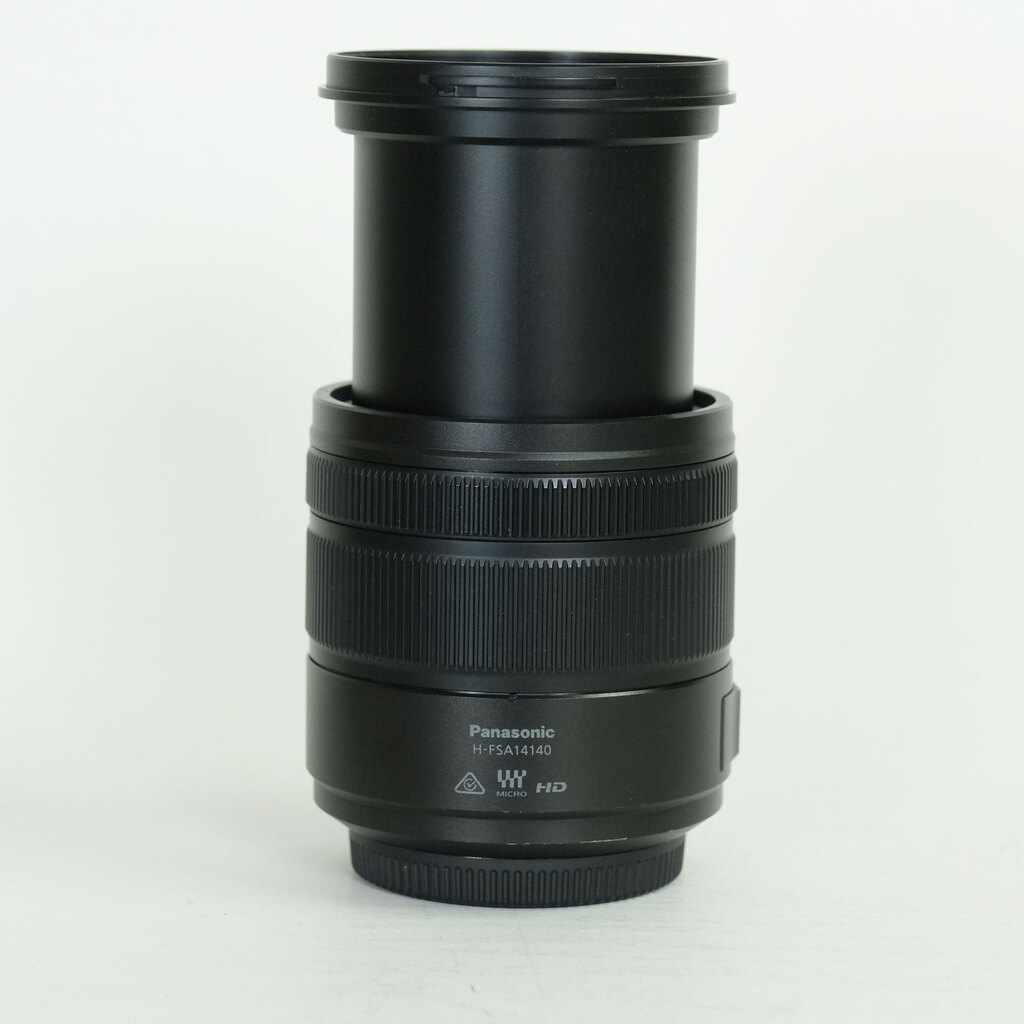 Panasonic LUMIX G VARIO 14-140mm / F3.5-5.6 II ASPH. / POWER O.I.S