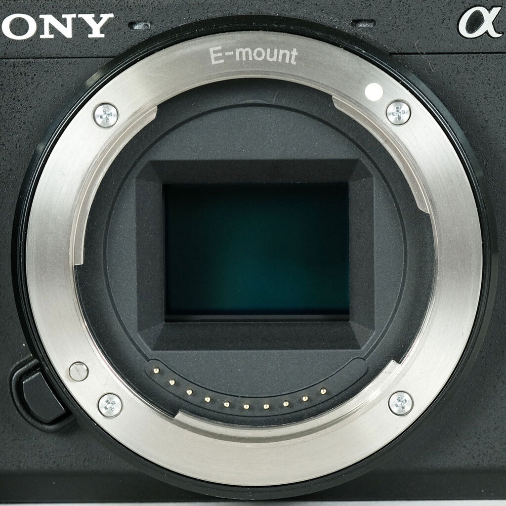 SONY α6400（ILCE-6400）