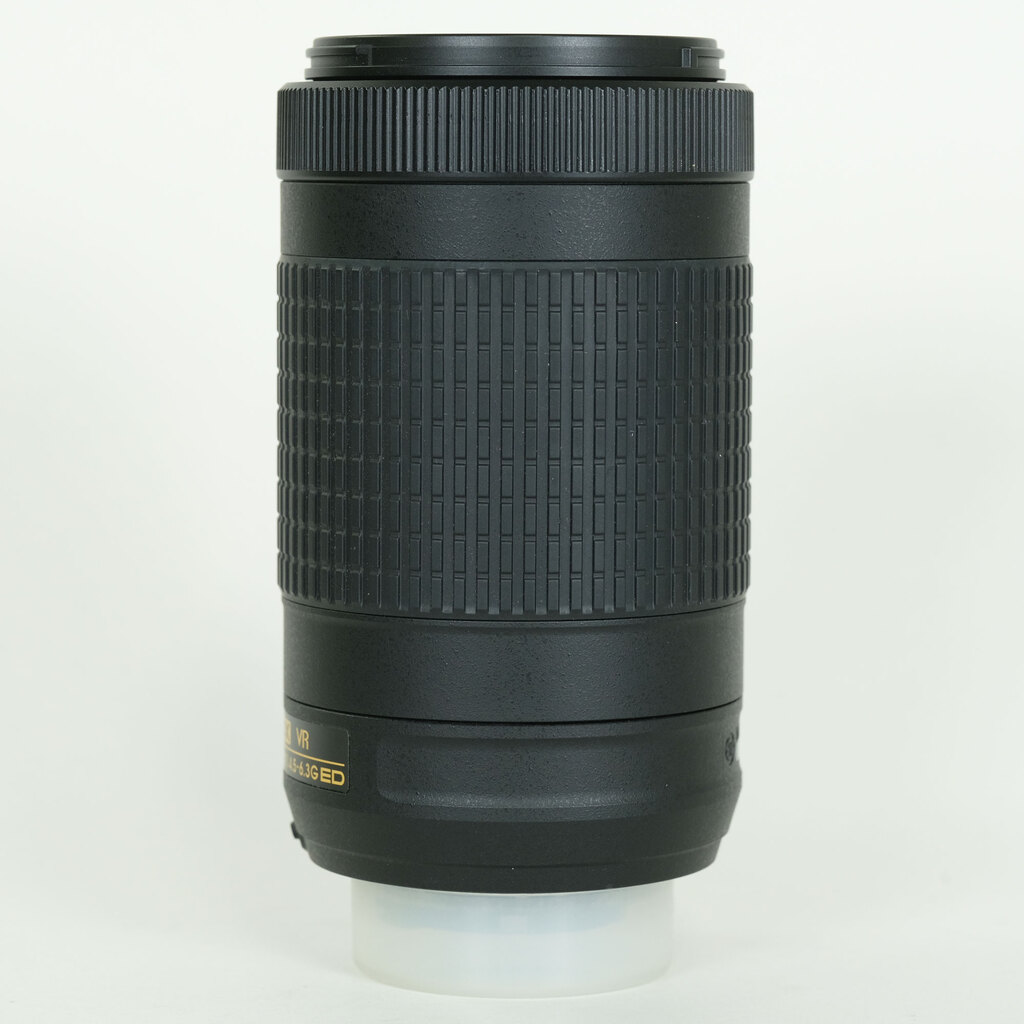 Nikon AF-P DX NIKKOR 70-300mm f/4.5-6.3G ED VR Nikon AF-P DX NIKKOR 70-300mm f/4.5-6.3G ED VR