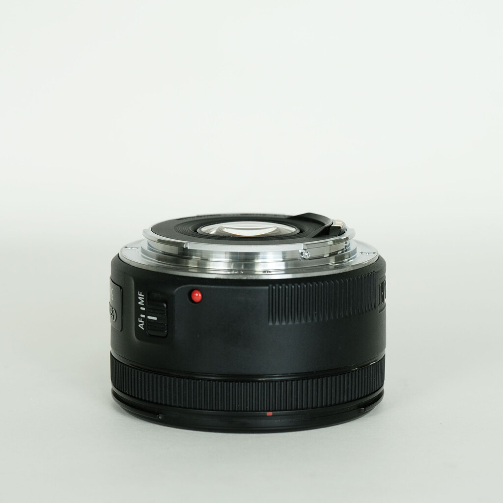 Canon EF50mm F1.8 STM
