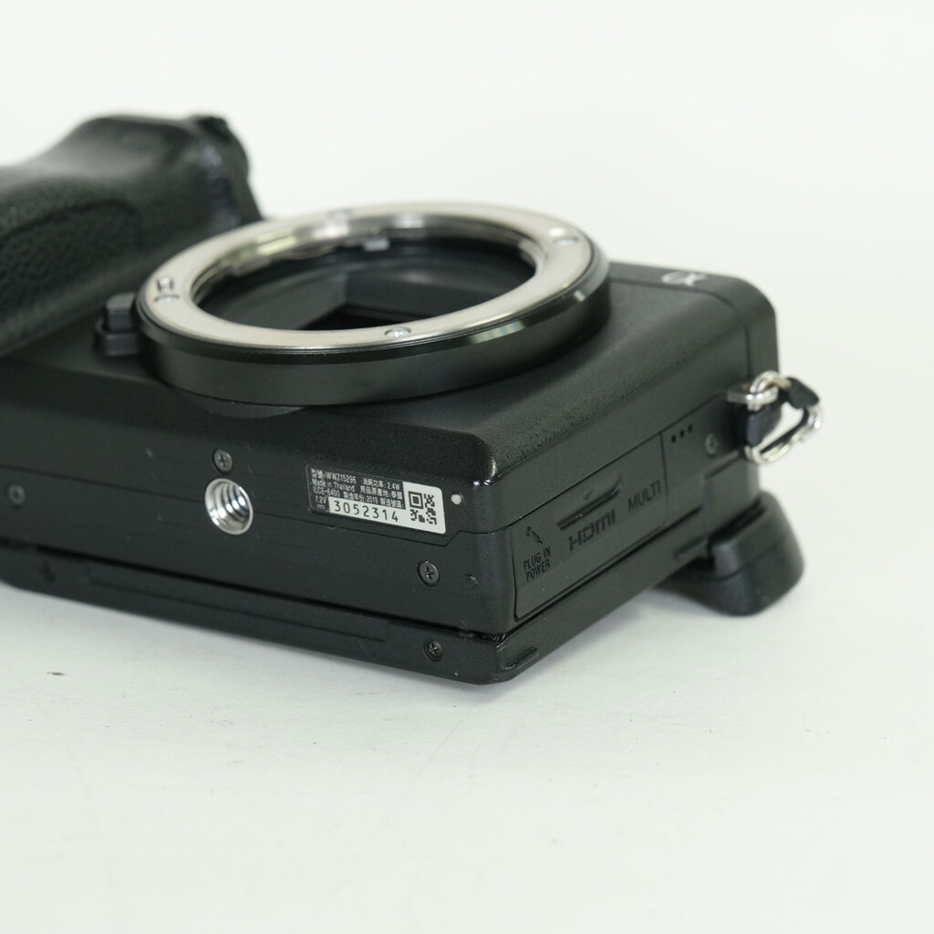 SONY α6400（ILCE-6400）