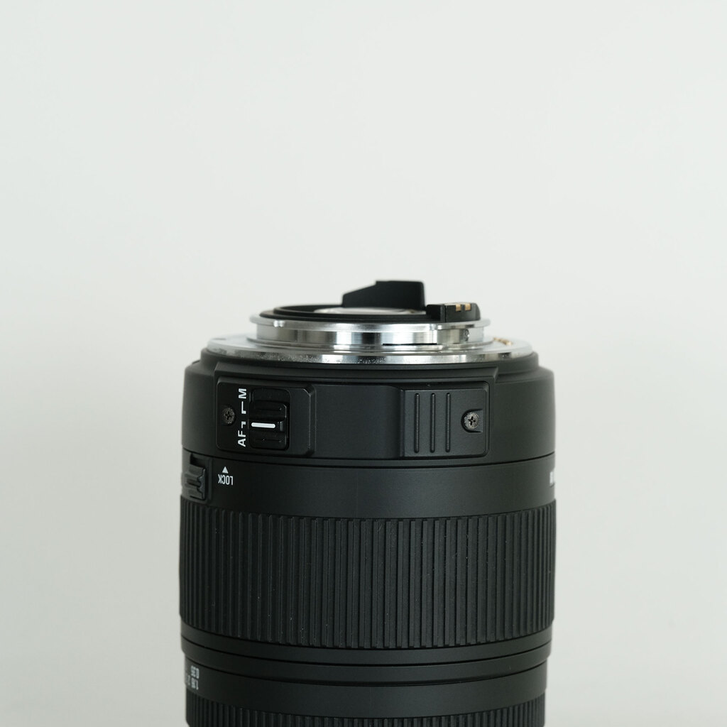 SIGMA 18-250mm F3.5-6.3 DC MACRO HSM (ペンタックス用)