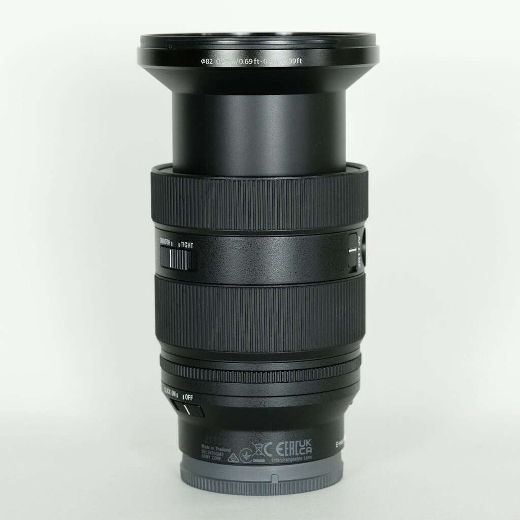 SONY FE 24-70mm F2.8 GM II SEL2470GM2