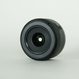 Canon RF16mm F2.8 STM Canon RF16mm F2.8 STM