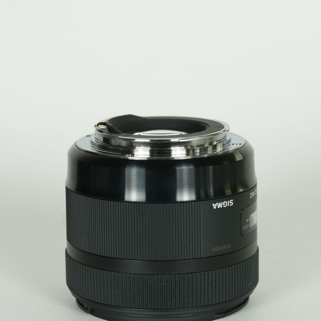 SIGMA 30mm F1.4 DC HSM | Art [キヤノン用]