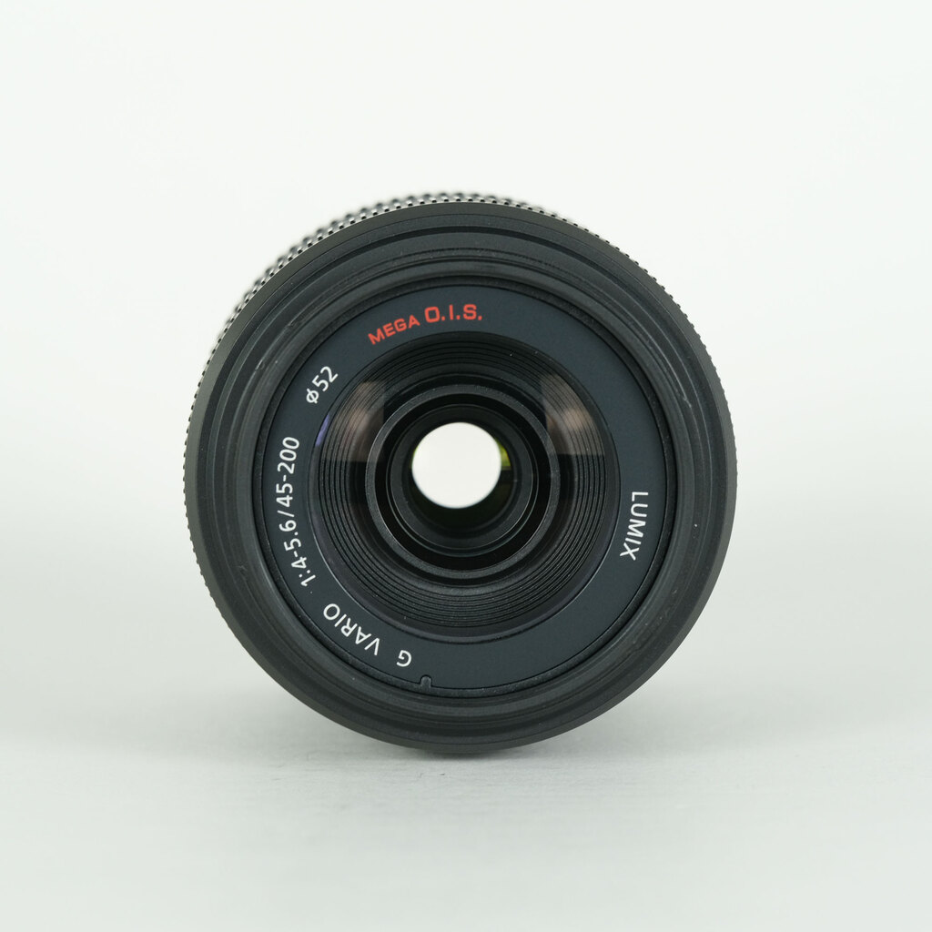 Panasonic LUMIX G VARIO 45-200mm F4.0-F5.6 MEGA O.I.S. H-FS045200