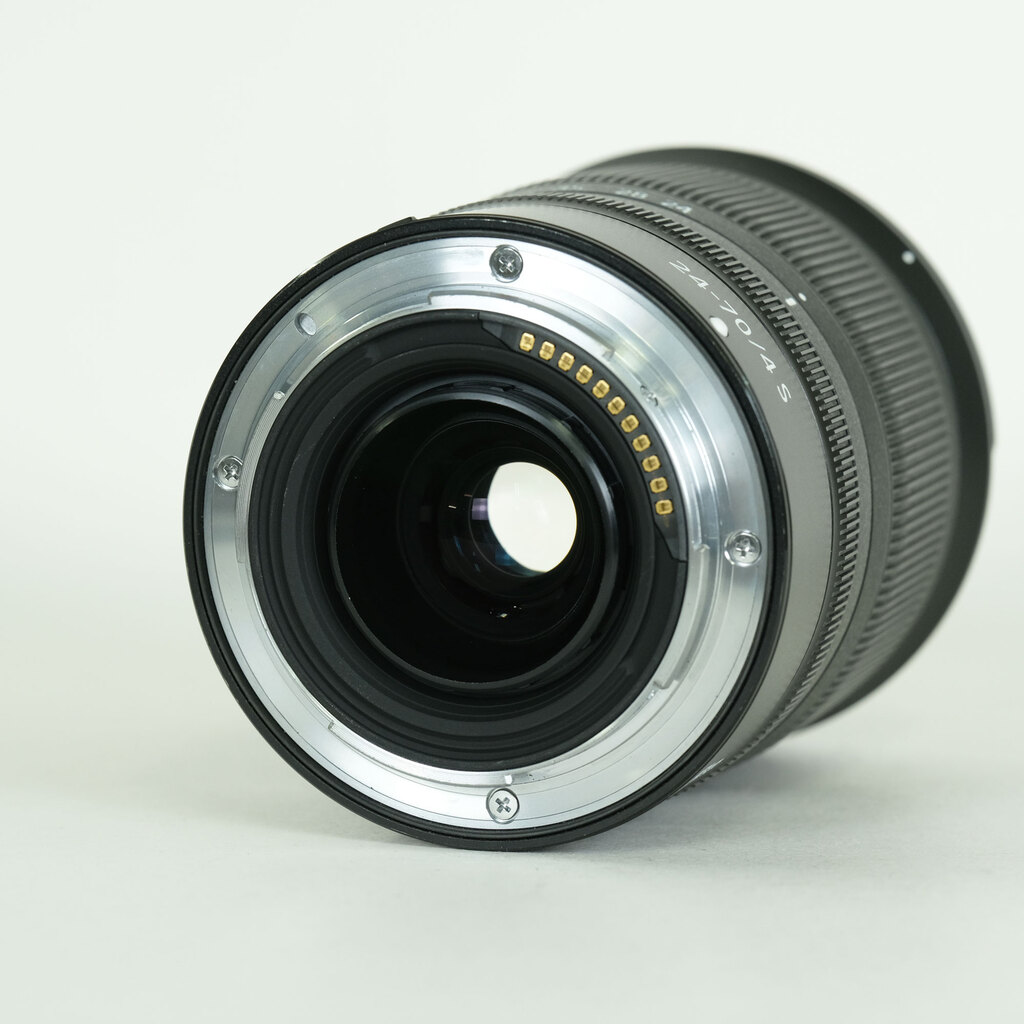 Nikon NIKKOR Z 24-70mm f/4 S