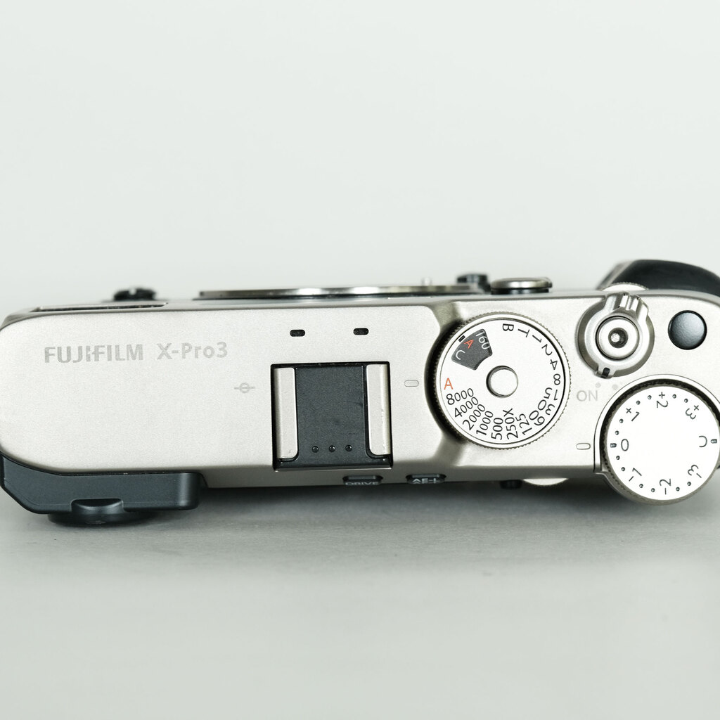 FUJIFILM X-Pro3
