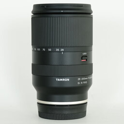 TAMRON 28-200mm F/2.8-5.6 Di III RXD (Model A071) [ソニーE用]