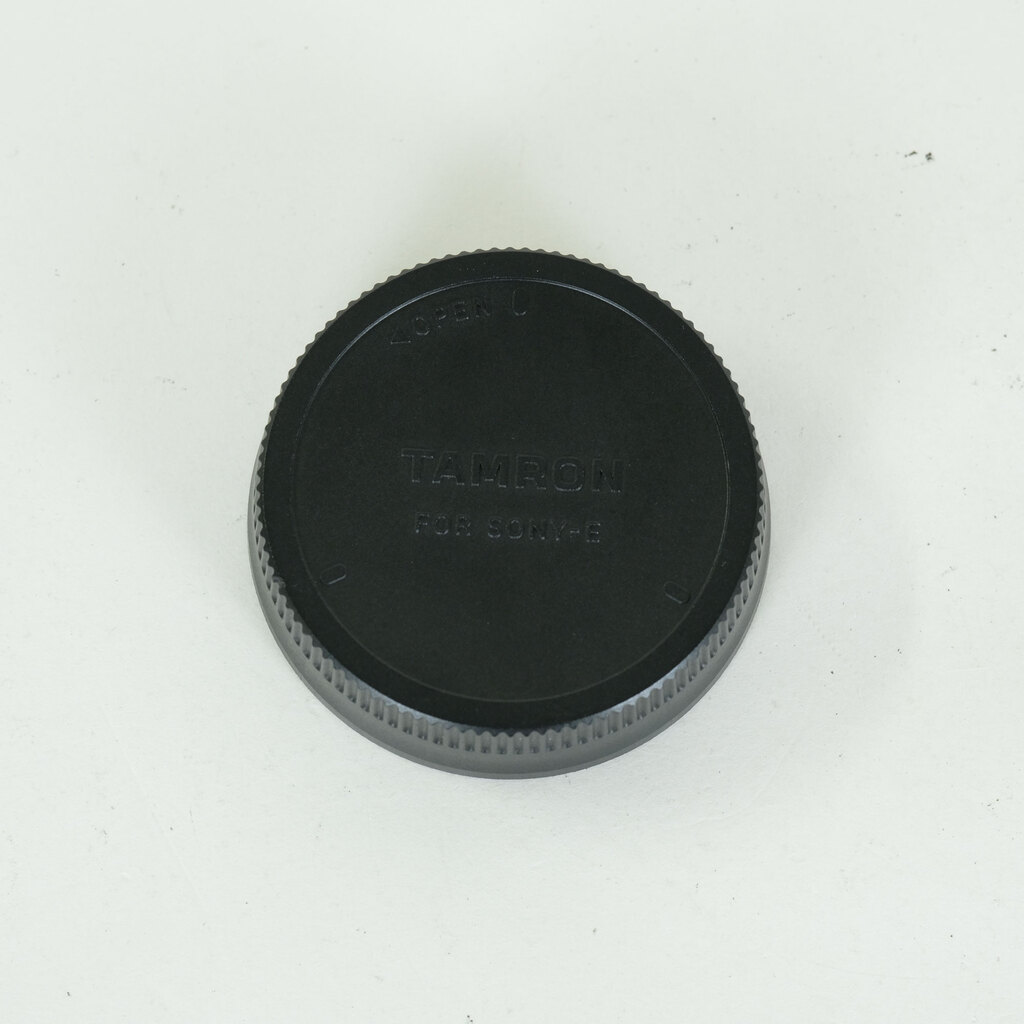 TAMRON 50-400mm F/4.5-6.3 Di III VC VXD (Model A067) [ソニーE用]