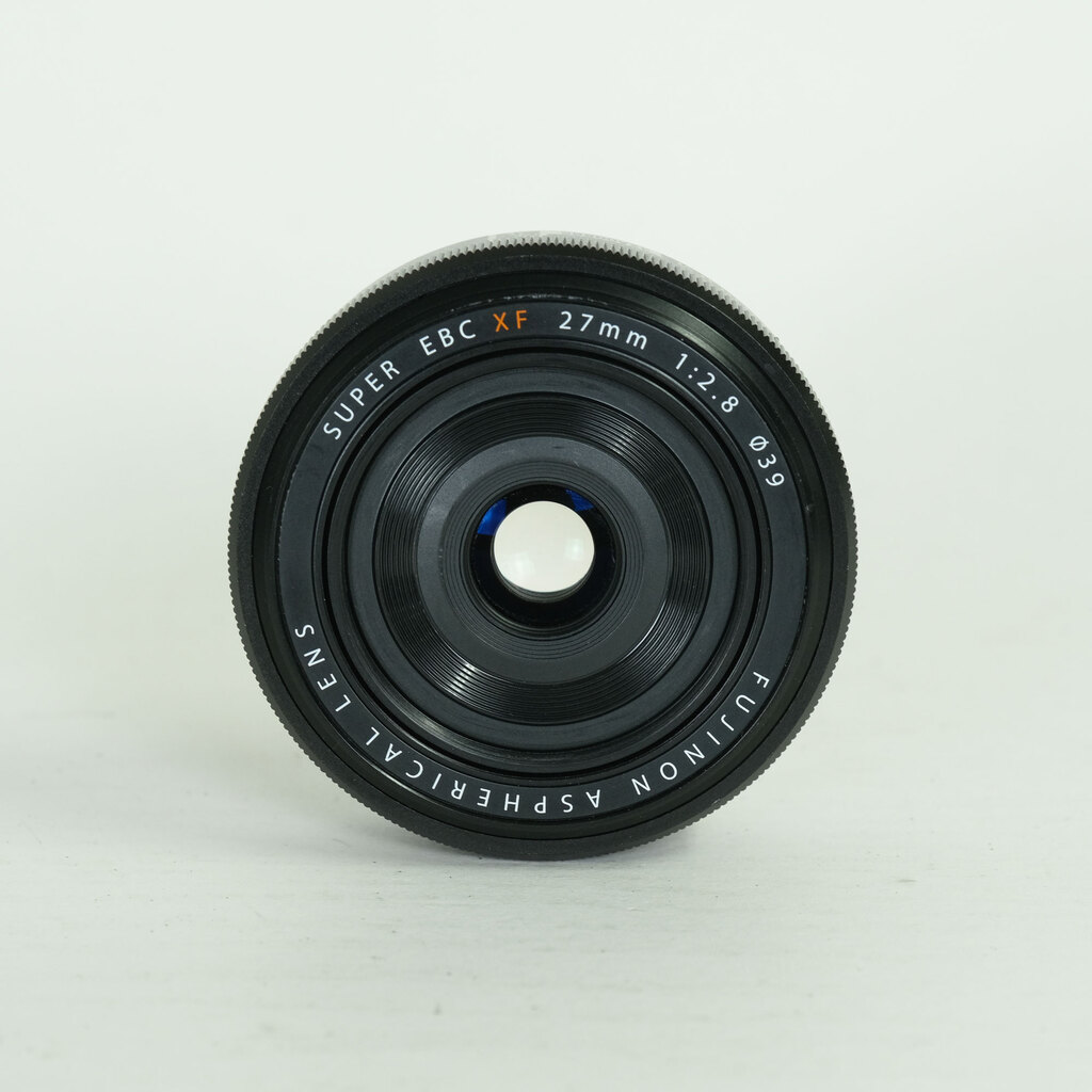 FUJIFILM XF27mmF2.8