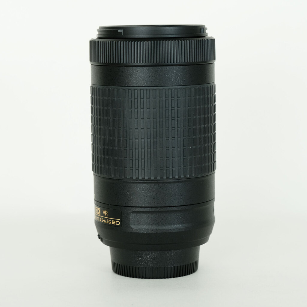 Nikon AF-P DX NIKKOR 70-300mm f/4.5-6.3G ED VR