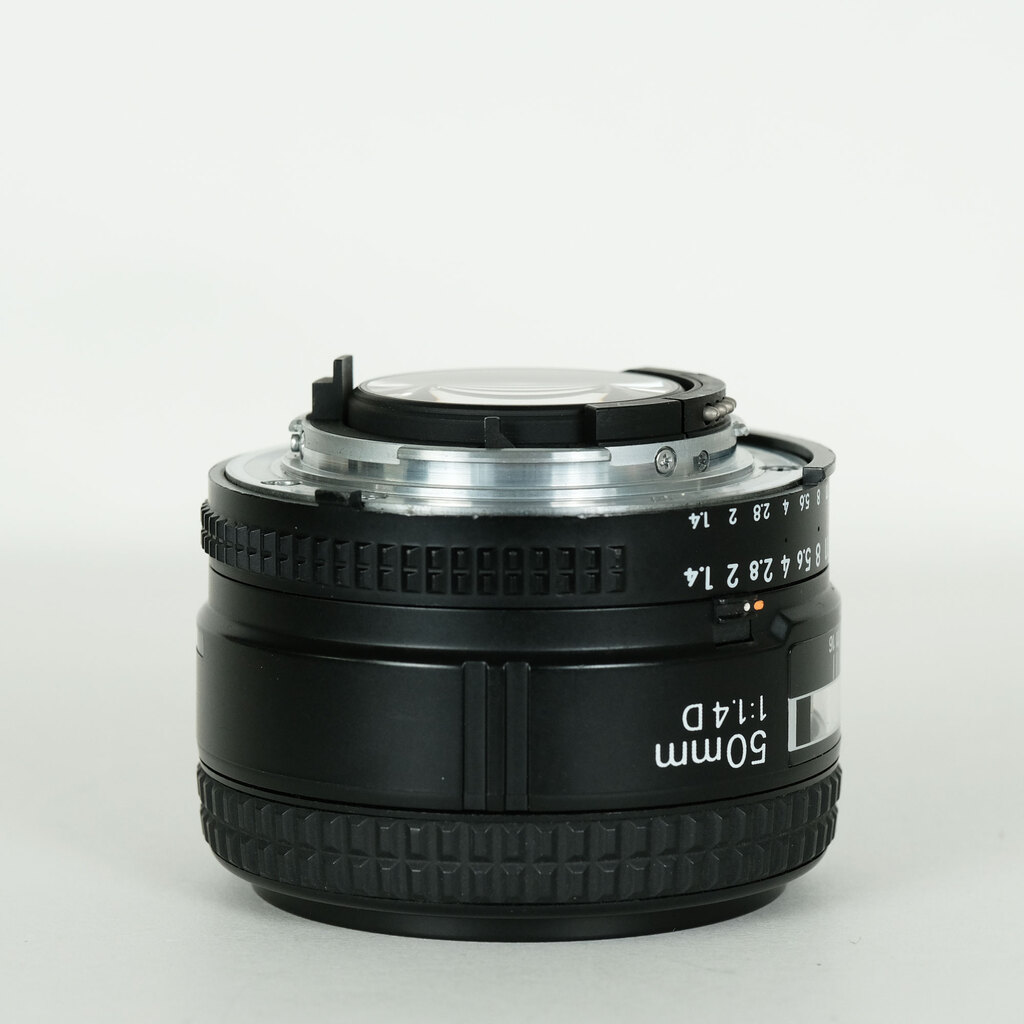 Nikon Ai AF Nikkor 50mm F1.4D